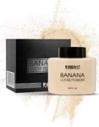 Insight Banana Loose Powder-Nude