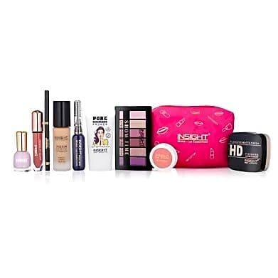 Insight Slay All Day Makeup Kit