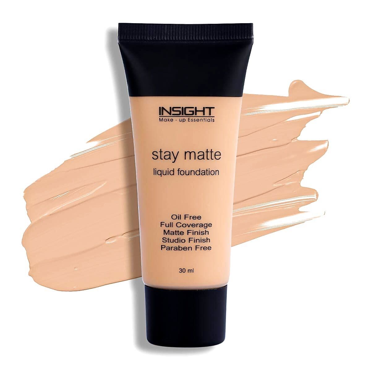 Insight Stay Matte Liquid Foundation