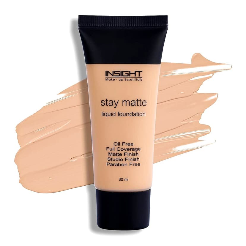 Insight Stay Matte Liquid Foundation