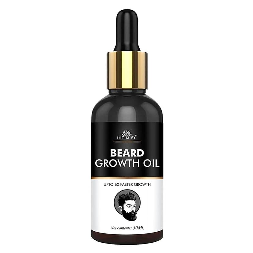 Intimify Beard Growth Oil