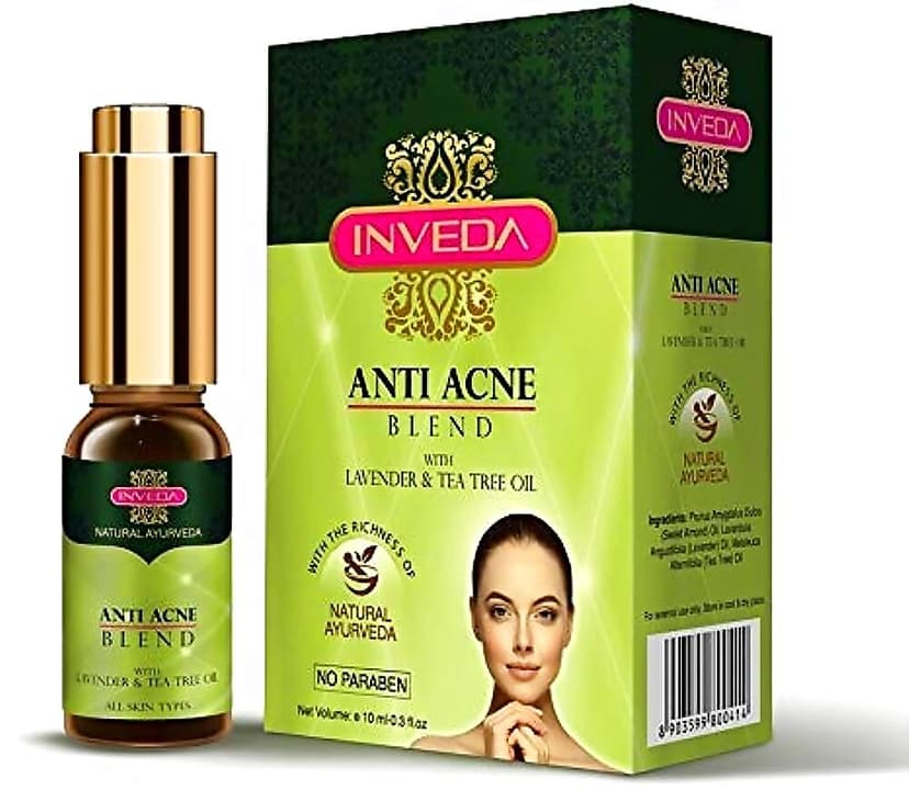 Inveda Anti Acne Blend