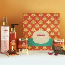 Inveda Complete Day & Night Skincare Kit