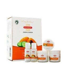 Inveda De-Tan & Whitening Facial Kit