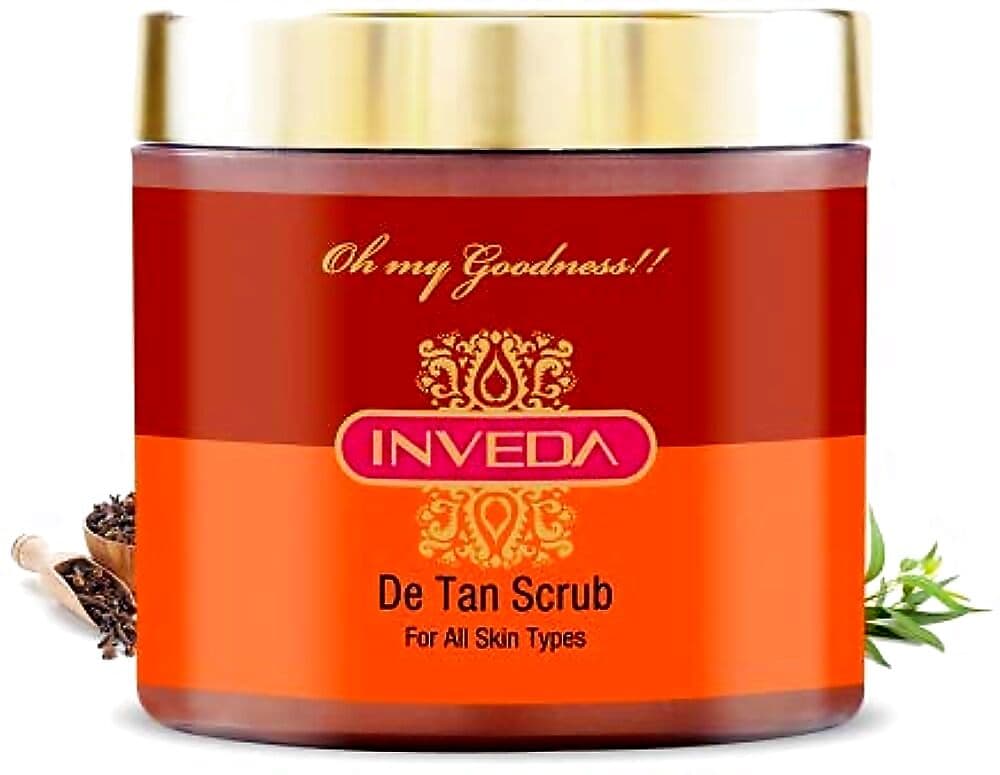 Inveda De Tan Scrub