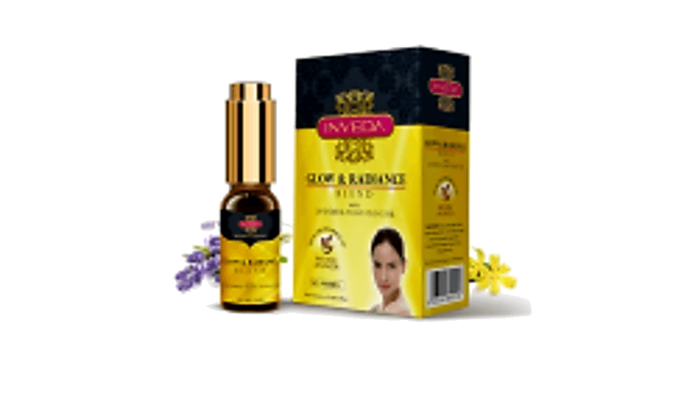 Inveda Glow and Radiance Blend