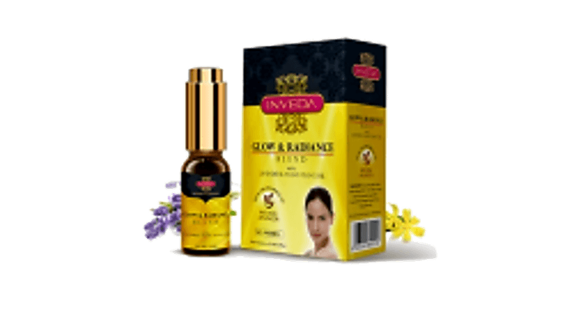 Inveda Glow and Radiance Blend