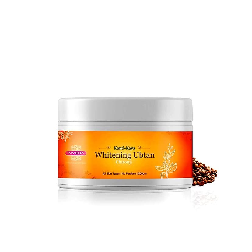 Inveda Kanti Kaya Whitening Ubtan