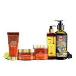 Inveda Pre & Post Holi Protection Kit