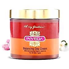 Inveda Skin Balancing Day Cream