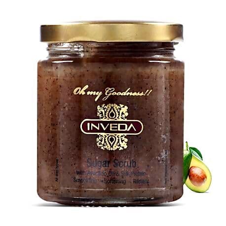 Inveda Sugar Scrub