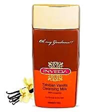 Inveda Tahitian Vanilla Cleansing Milk