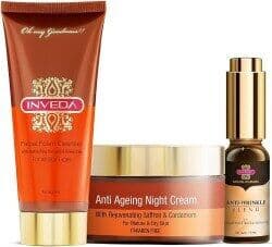 Inveda Wrinkle Treatment Kit (mini)