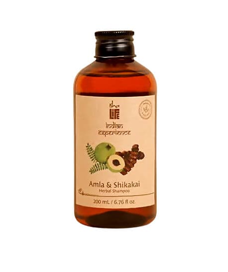 Isha Life Amla Shikakai Herbal Shampoo