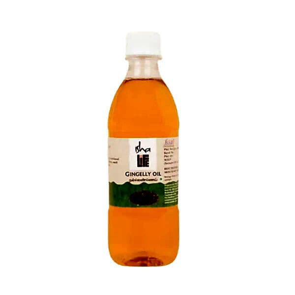 Isha Life Cold Pressed Gingelly Oil