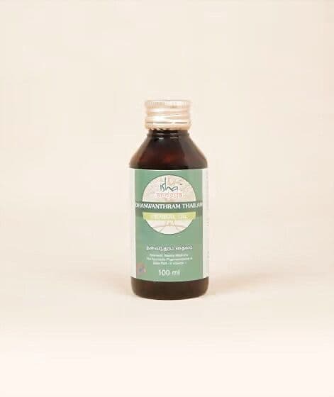 Isha Life Dhanwanthram Thailam