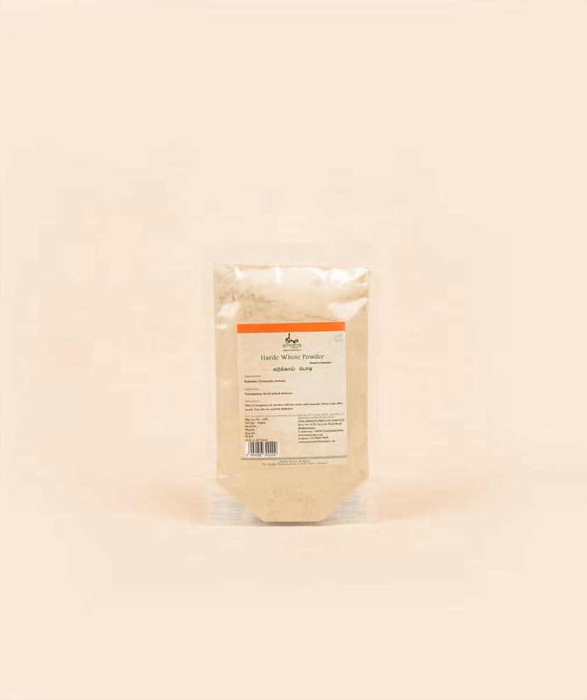 Isha Life Haritaki Kadukkai Powder