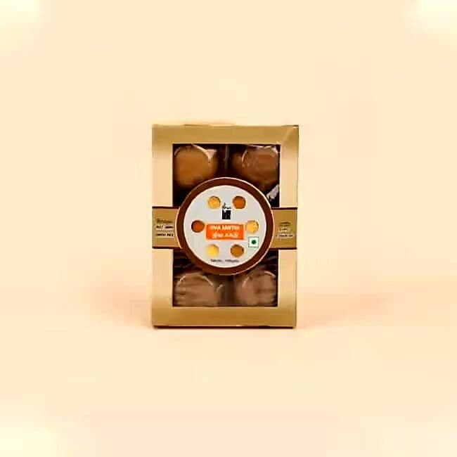 Isha Life Jiva Sakthi Multigrain Laddu