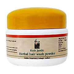 Isha Life Kesh Jyoti Herbal Hair Wash Powder 