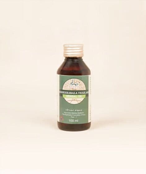 Isha Life Ksheerabala Thailam