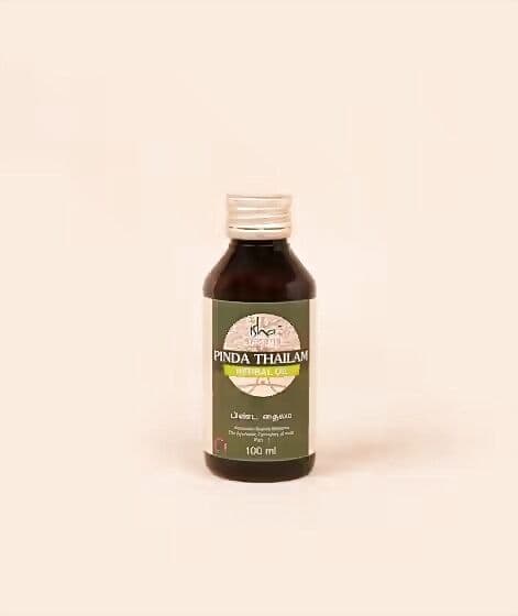 Isha Life Pinda Thailam