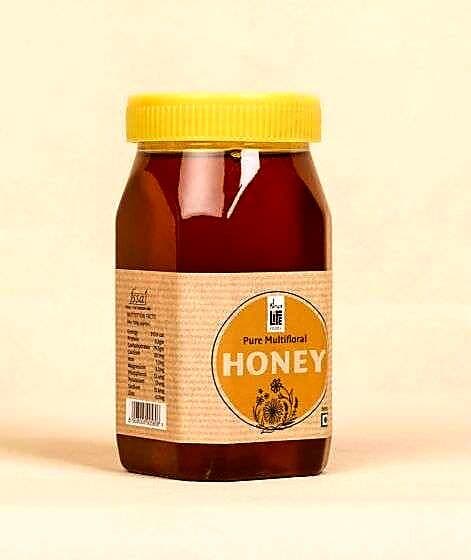 Isha Life Pure Multifloral Honey