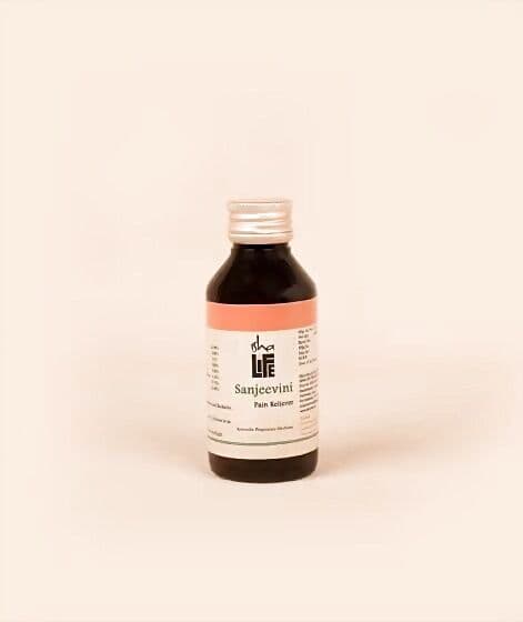 Isha Life Sanjeevini Pain Reliever