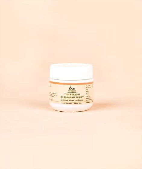 Isha Life Thaleesadhi Chooranam Tablet