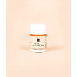 Isha Life Triphala Chooranam Tablet