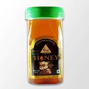 Isha Life Tulsi Honey