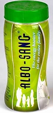 J And J Dechane Ayurvedic Albo Sang Powder 