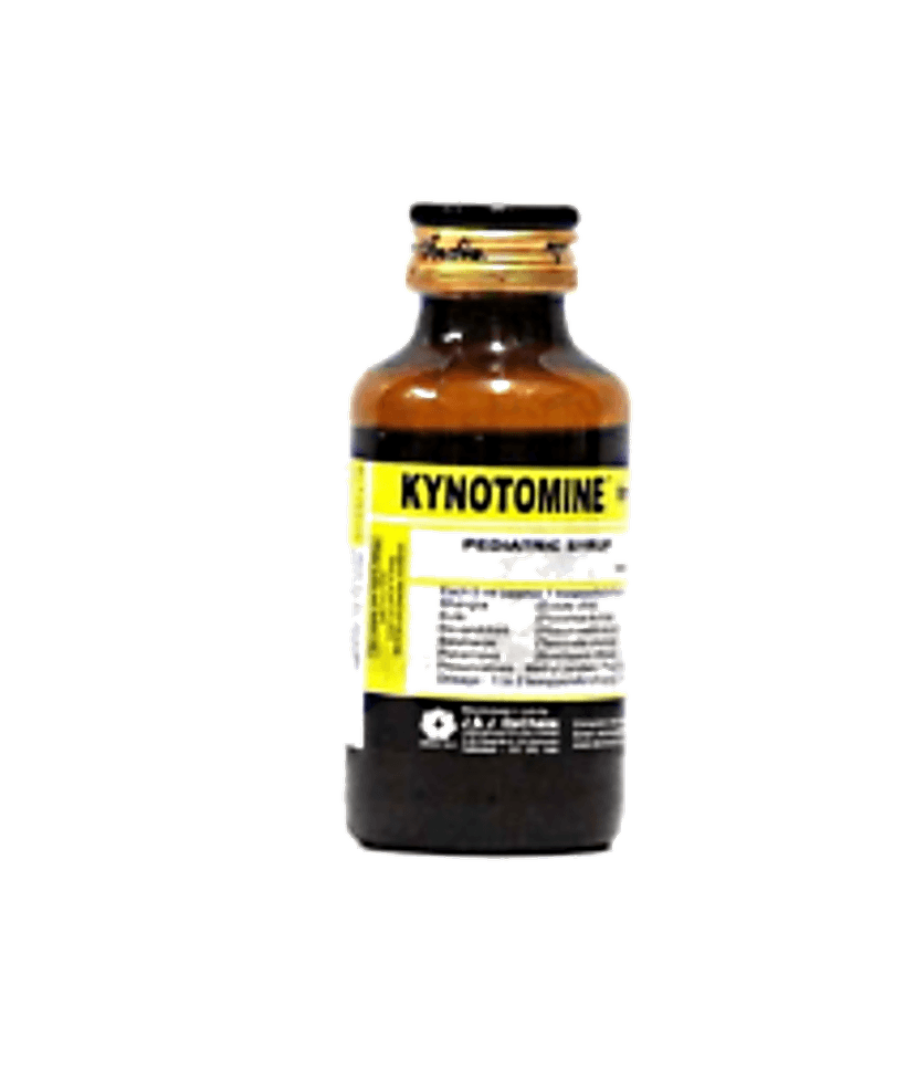 J And J Dechane Ayurvedic Kynotomine Syrup