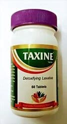 J And J Dechane Ayurvedic Taxine Tablets
