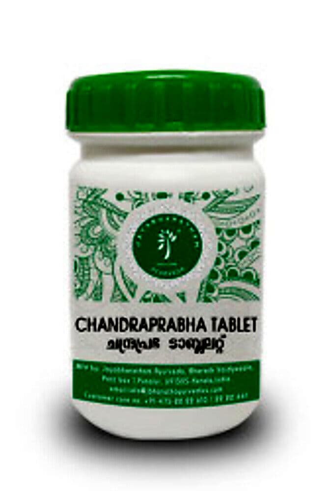 Jayabharatham Chandraprabha Gulika