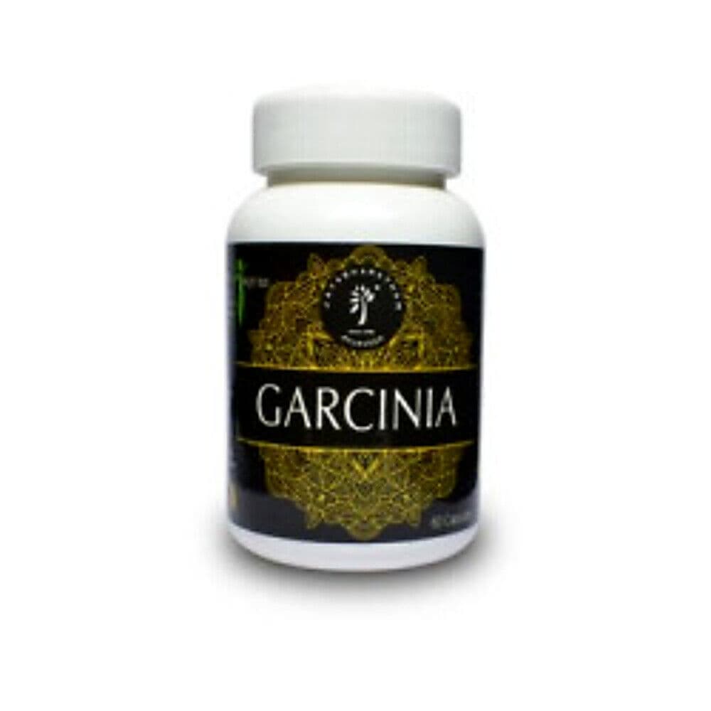 Jayabharatham Garcinia - Weight Loss Capsules