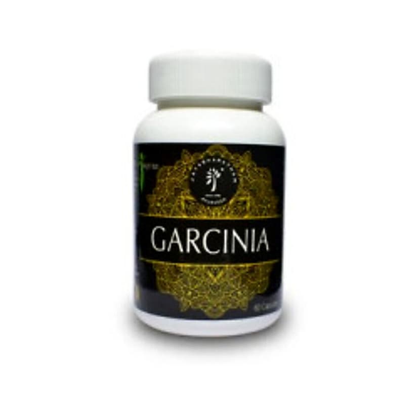Jayabharatham Garcinia - Weight Loss Capsules