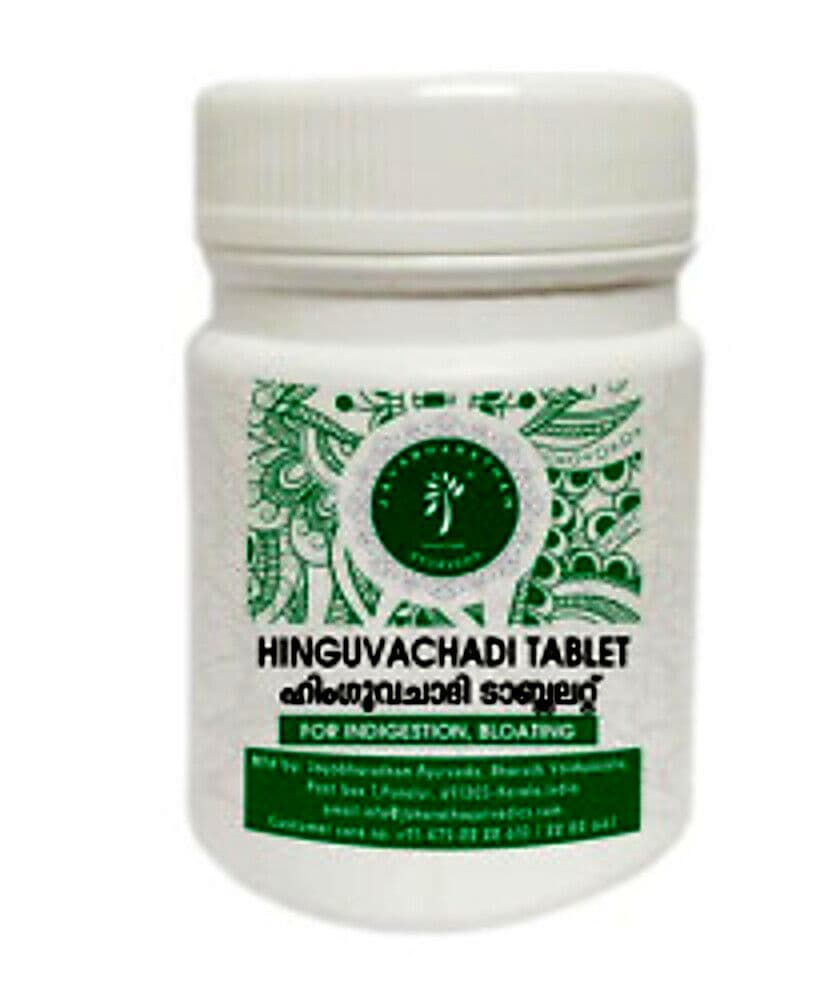 Jayabharatham Hinguvachadi Gulika