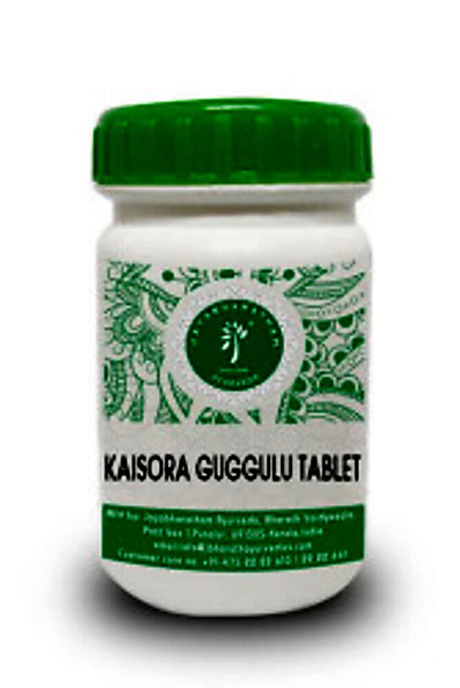 Jayabharatham Kaisora Guggulu Gulika