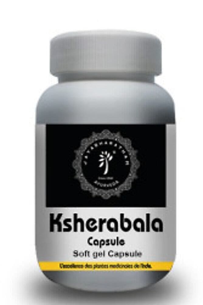 Jayabharatham Ksheerabala Soft Gel Capsule