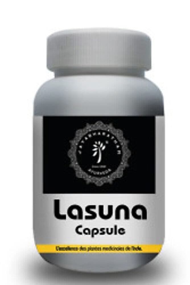 Jayabharatham Lasuna Capsule