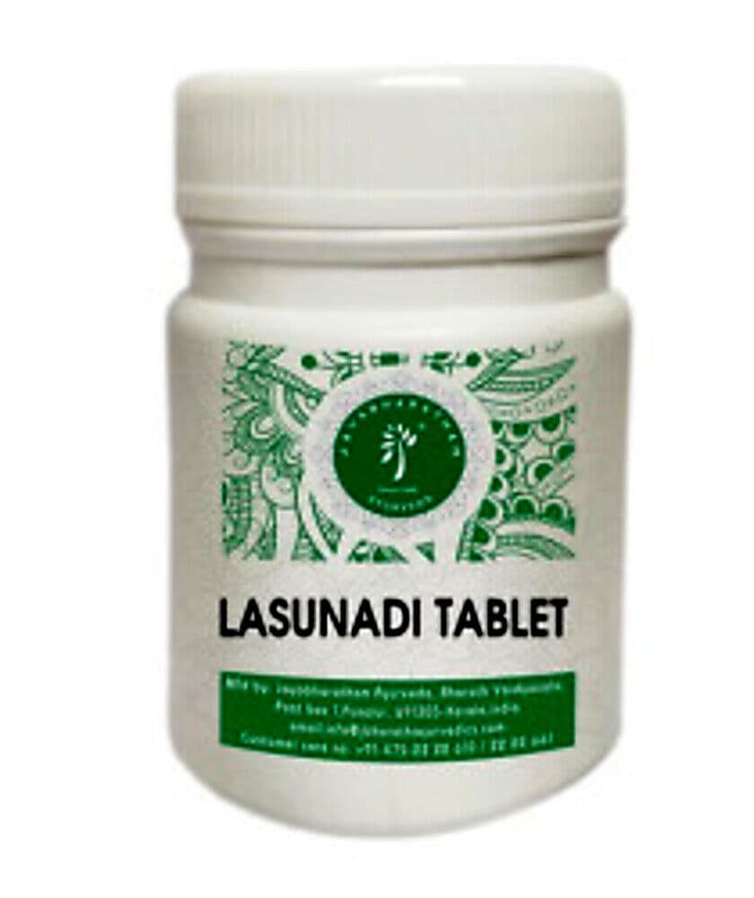 Jayabharatham Lasunadi Gulika