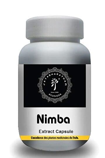 Jayabharatham Nimba Capsule