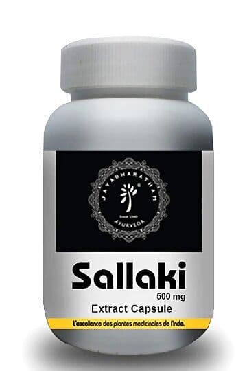 Jayabharatham Sallaki Capsule