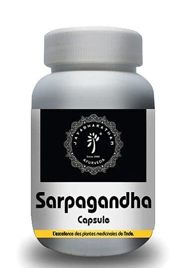Jayabharatham Sarpagandha Capsule