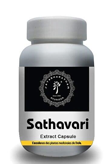 Jayabharatham Sathavari Capsule