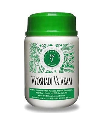 Jayabharatham Vyoshadi Vadakam