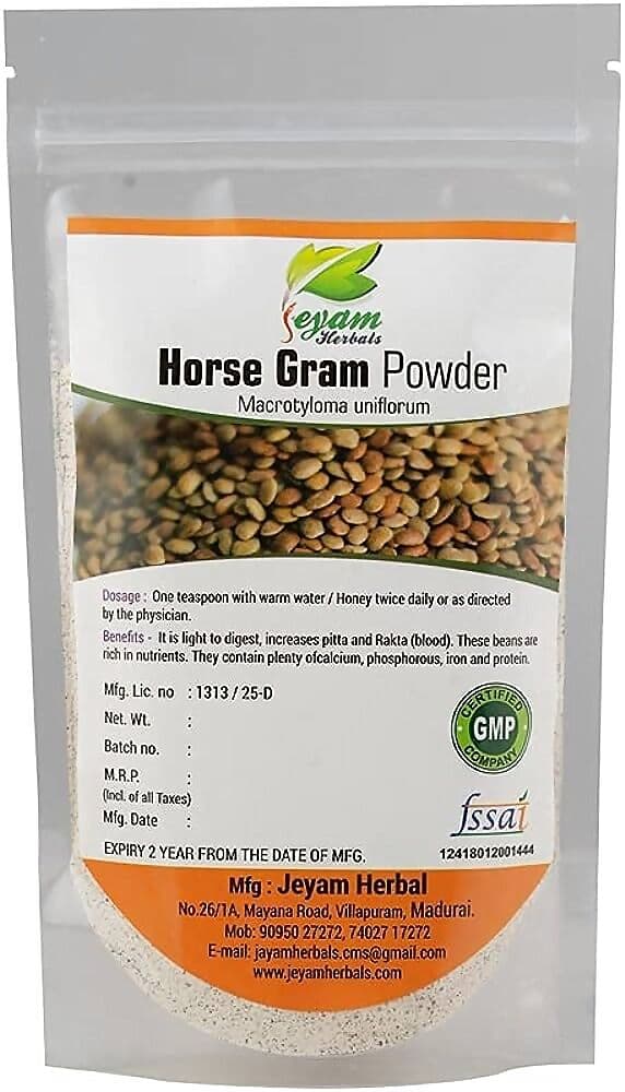 Jeyam Herbal Horse Gram Powder