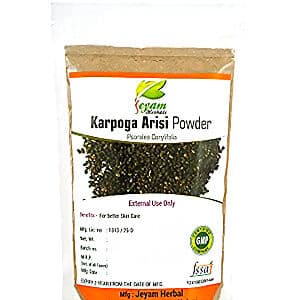 Jeyam Herbal Karbo Arisi Powder