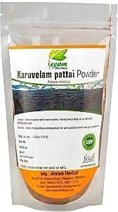 Jeyam Herbal Karuvelam Pattai Powder