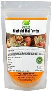 Jeyam Herbal Maathulai Thol Powder